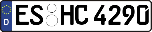 ES-HC4290
