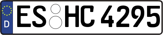 ES-HC4295
