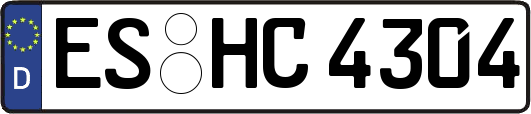 ES-HC4304