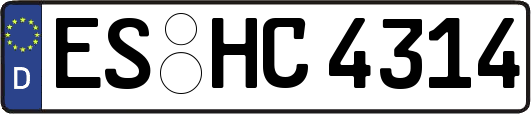ES-HC4314