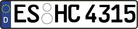 ES-HC4315