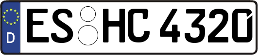 ES-HC4320