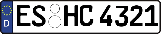 ES-HC4321