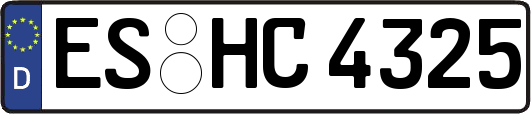 ES-HC4325