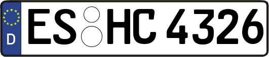 ES-HC4326