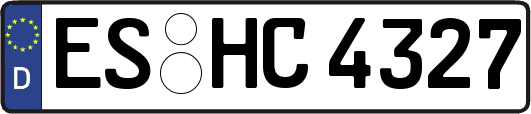 ES-HC4327