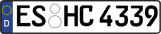 ES-HC4339