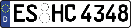 ES-HC4348