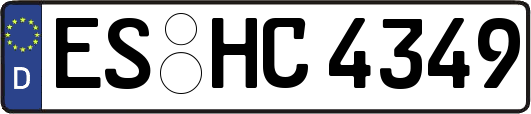 ES-HC4349
