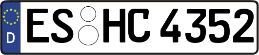 ES-HC4352