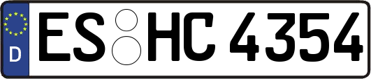 ES-HC4354
