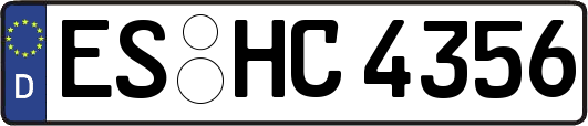 ES-HC4356