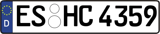 ES-HC4359