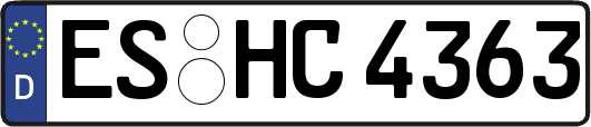 ES-HC4363