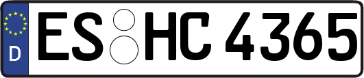 ES-HC4365