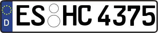 ES-HC4375