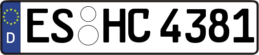 ES-HC4381