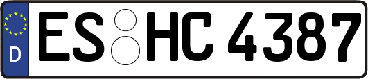 ES-HC4387
