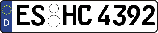 ES-HC4392