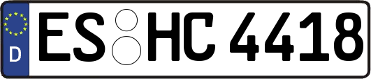 ES-HC4418