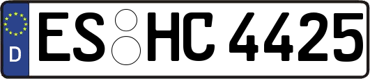 ES-HC4425