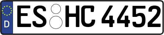 ES-HC4452