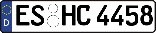 ES-HC4458