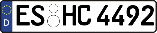 ES-HC4492