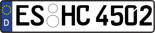 ES-HC4502