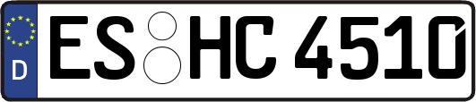 ES-HC4510