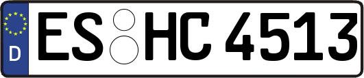 ES-HC4513