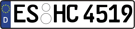 ES-HC4519