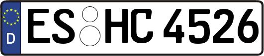 ES-HC4526