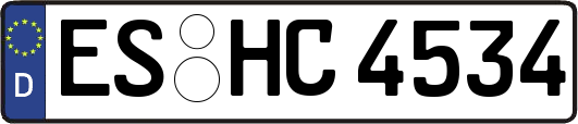 ES-HC4534