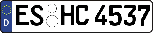 ES-HC4537