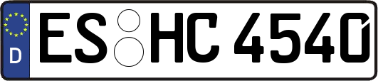 ES-HC4540