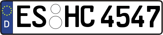 ES-HC4547
