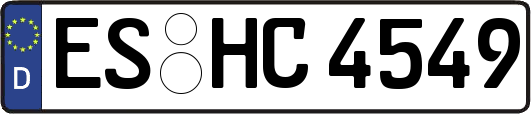 ES-HC4549