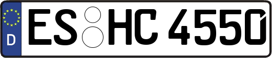 ES-HC4550