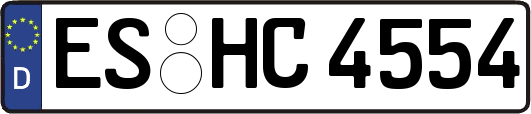 ES-HC4554