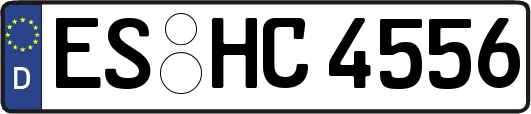 ES-HC4556