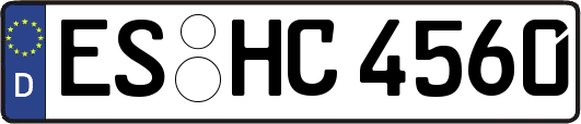 ES-HC4560