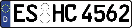 ES-HC4562