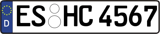 ES-HC4567