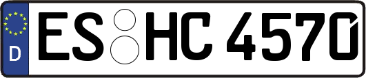 ES-HC4570