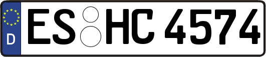 ES-HC4574