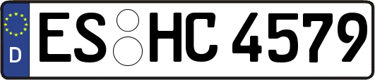 ES-HC4579