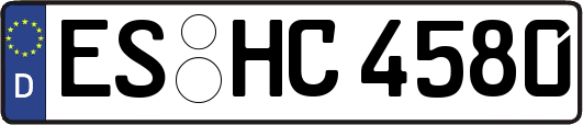 ES-HC4580