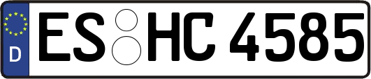 ES-HC4585
