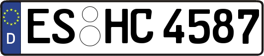 ES-HC4587